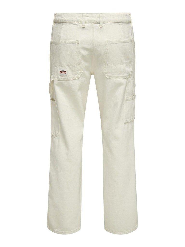 Only & Sons Edge - Straight fit jeans - HUSET Men & Women