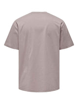 Only and Sons Fred - Relaxfit basis T-shirt - HUSET Men & Women
