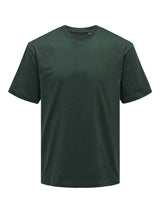 Only and Sons Fred - Relaxfit basis T-shirt - HUSET Men & Women