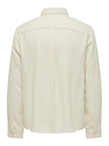 Only & Sons Kari - Langærmet skjorte i regular fit - HUSET Men & Women