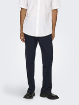 Only & Sons Mark - Regularfit performance pants - HUSET Men & Women