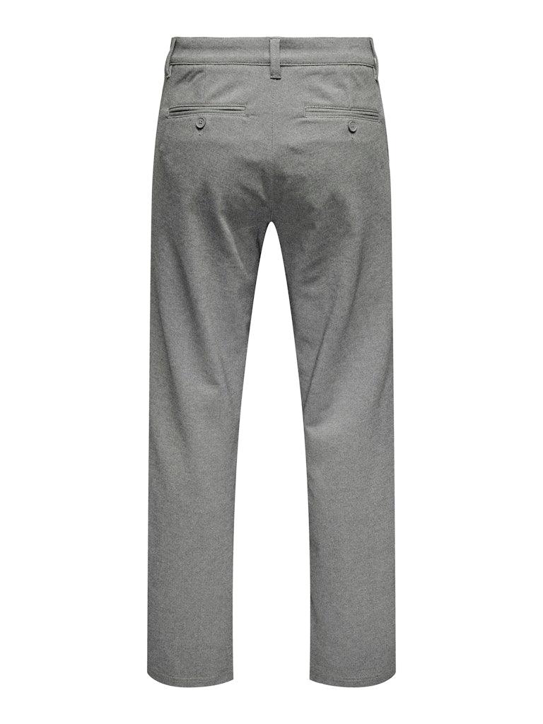 Only & Sons Mark - Regularfit performance pants - HUSET Men & Women