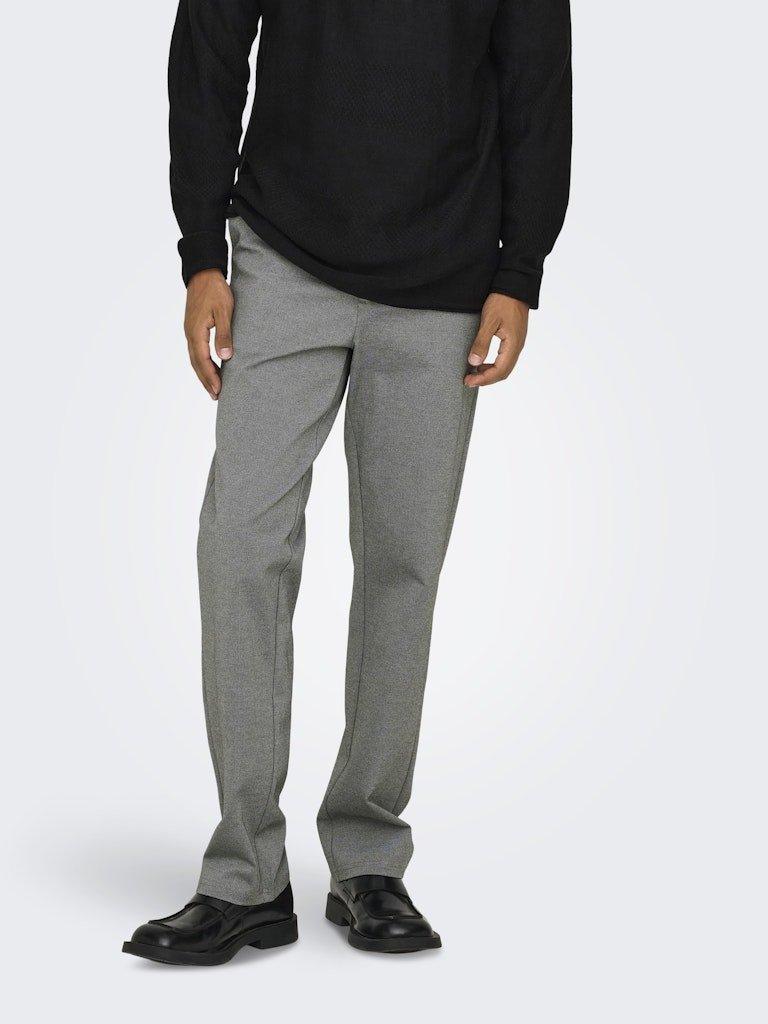 Only & Sons Mark - Regularfit performance pants - HUSET Men & Women