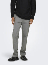 Only & Sons Mark - Regularfit performance pants - HUSET Men & Women