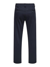 Only & Sons Mark - Regularfit performance pants - HUSET Men & Women