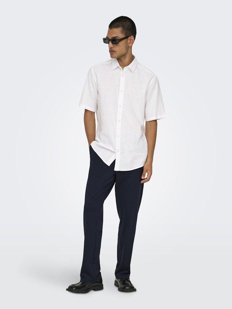 Only & Sons Mark - Regularfit performance pants - HUSET Men & Women