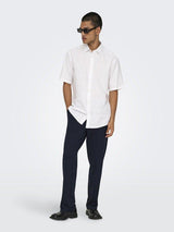 Only & Sons Mark - Regularfit performance pants - HUSET Men & Women