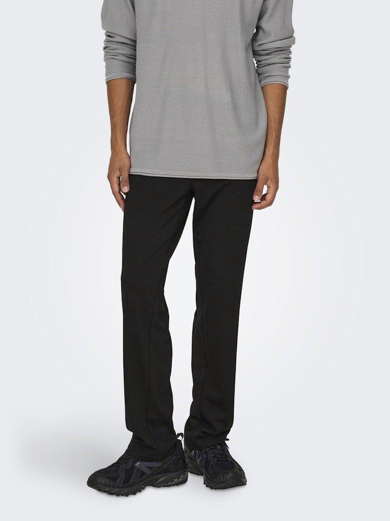 Only & Sons Mark - Regularfit performance pants - HUSET Men & Women