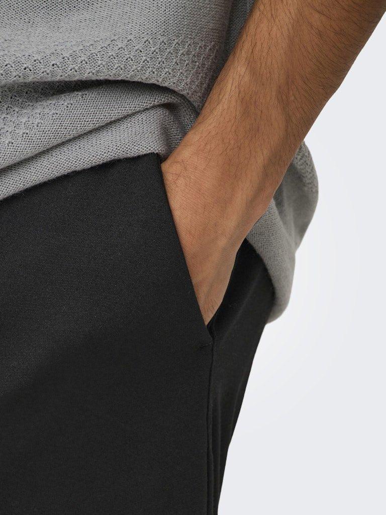 Only & Sons Mark - Regularfit performance pants - HUSET Men & Women