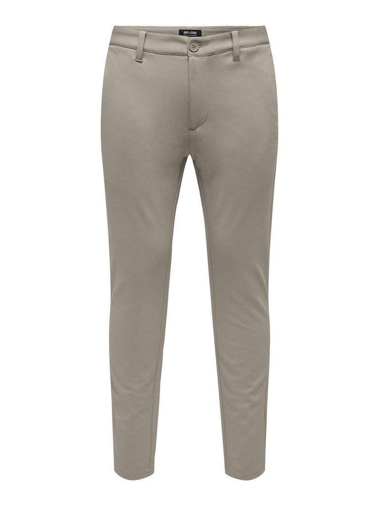 Only & Sons Mark - Solid Comfort pants - HUSET Men & Women