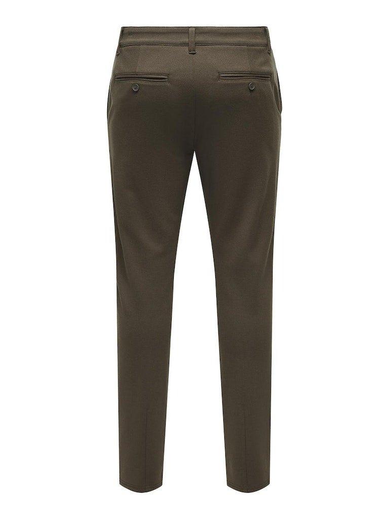 Only & Sons Mark - Solid Comfort pants - HUSET Men & Women