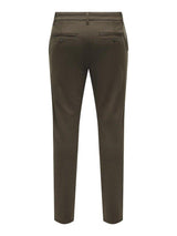 Only & Sons Mark - Solid Comfort pants - HUSET Men & Women