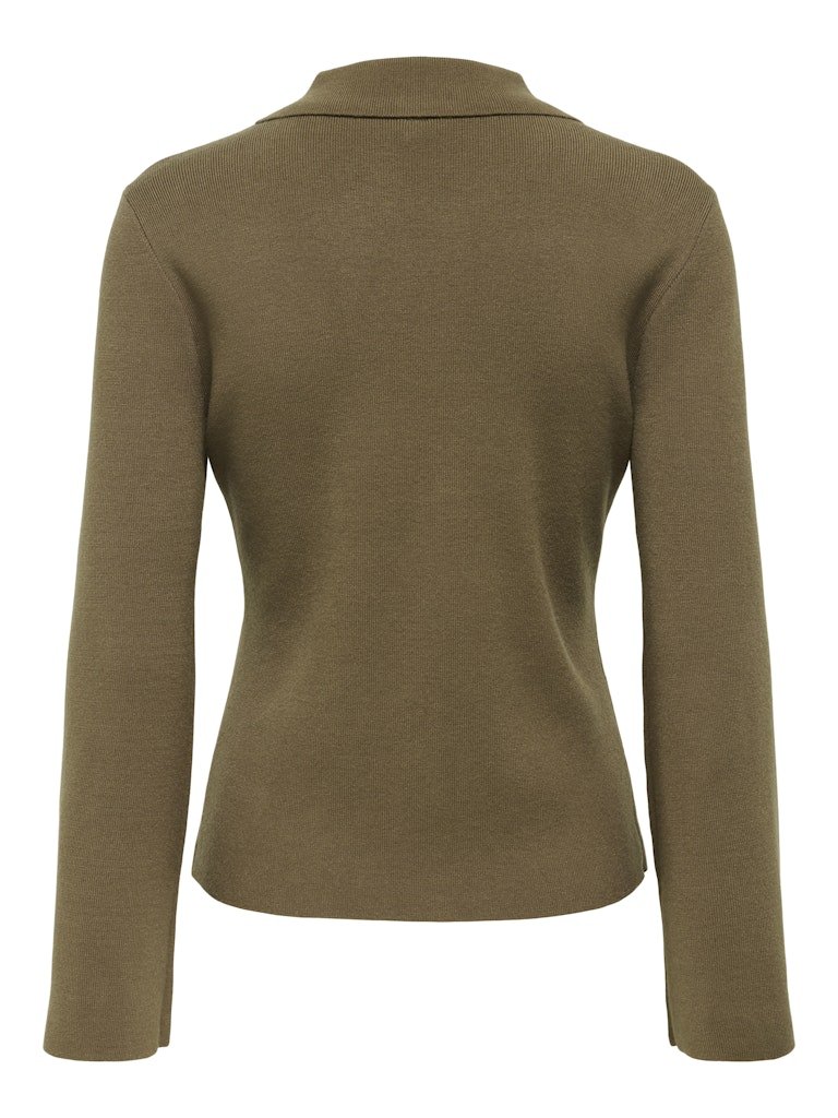 Only Andrea - Polo cardigan - HUSET Men & Women - Only