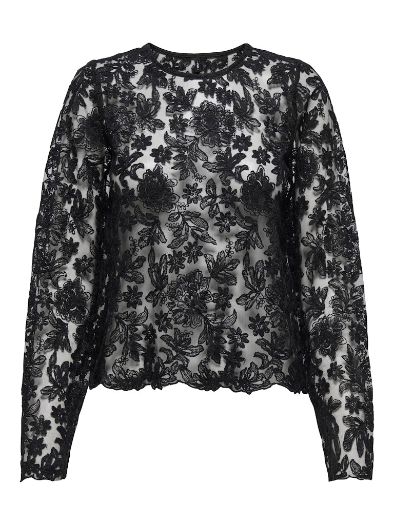 Only Anja - Blondetop - HUSET Men & Women - Only