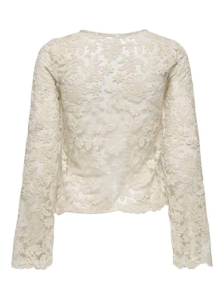 Only Anja - Blondetop - HUSET Men & Women - Only