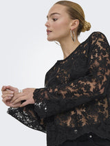 Only Anja - Blondetop - HUSET Men & Women - Only