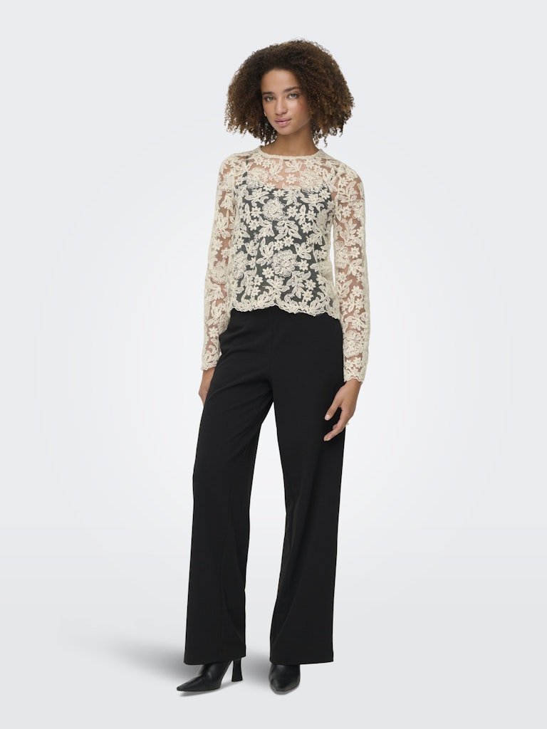 Only Anja - Blondetop - HUSET Men & Women - Only