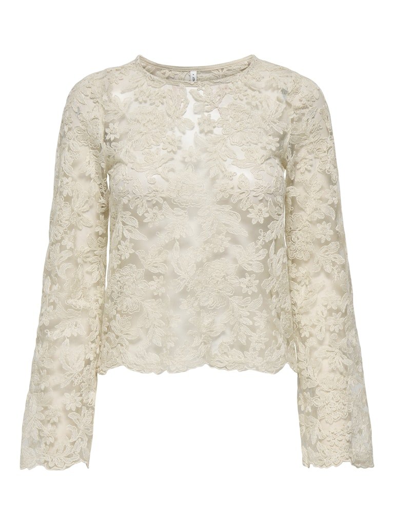 Only Anja - Blondetop - HUSET Men & Women - Only