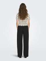 Only Annasofia Life - Stribet strik - HUSET Men & Women