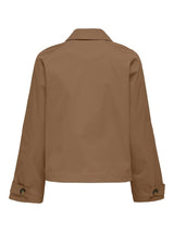 Only April - Kort trenchcoat - HUSET Men & Women