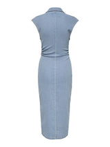 Only Babe - Denim kjole - HUSET Men & Women - Only