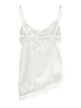 Only Bella - Satin blondetop - HUSET Men & Women - Only