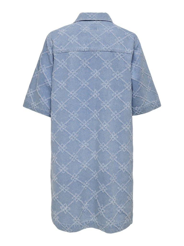 Only Belle - Denim kjole - HUSET Men & Women