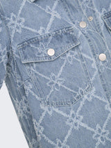 Only Belle - Denim kjole - HUSET Men & Women