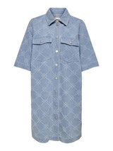 Only Belle - Denim kjole - HUSET Men & Women