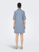 Only Belle - Denim kjole - HUSET Men & Women