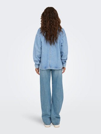 Only Birdie - Denim polo - HUSET Men & Women - Only