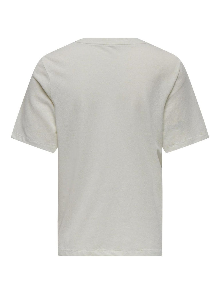 Only Blinis Life - Kortærmet t-shirt - HUSET Men & Women (8858767065435)
