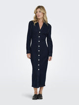 Only Caitlin - Denimkjole - HUSET Men & Women - Only
