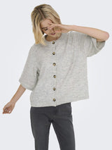 Only Camilla - Kortærmet cardigan - HUSET Men & Women - Only