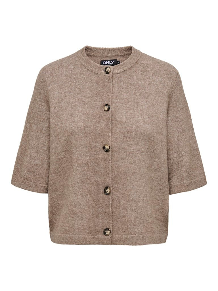 Only Camilla - Kortærmet cardigan - HUSET Men & Women - Only