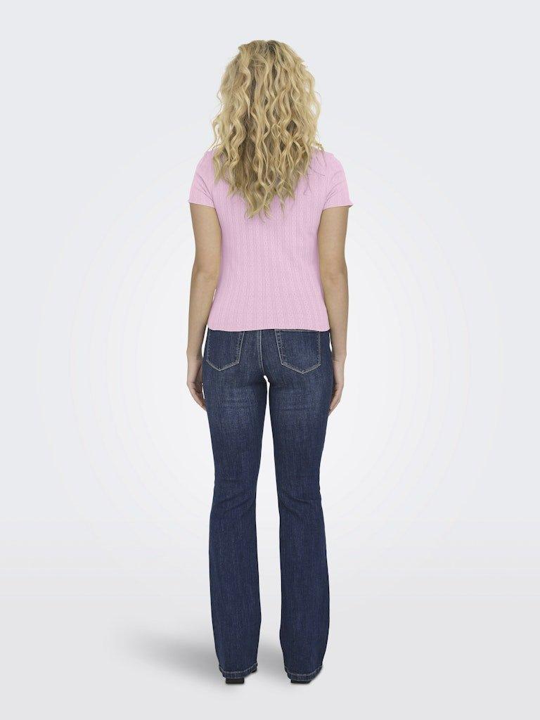 Only Carlotta - Kortærmet top - HUSET Men & Women