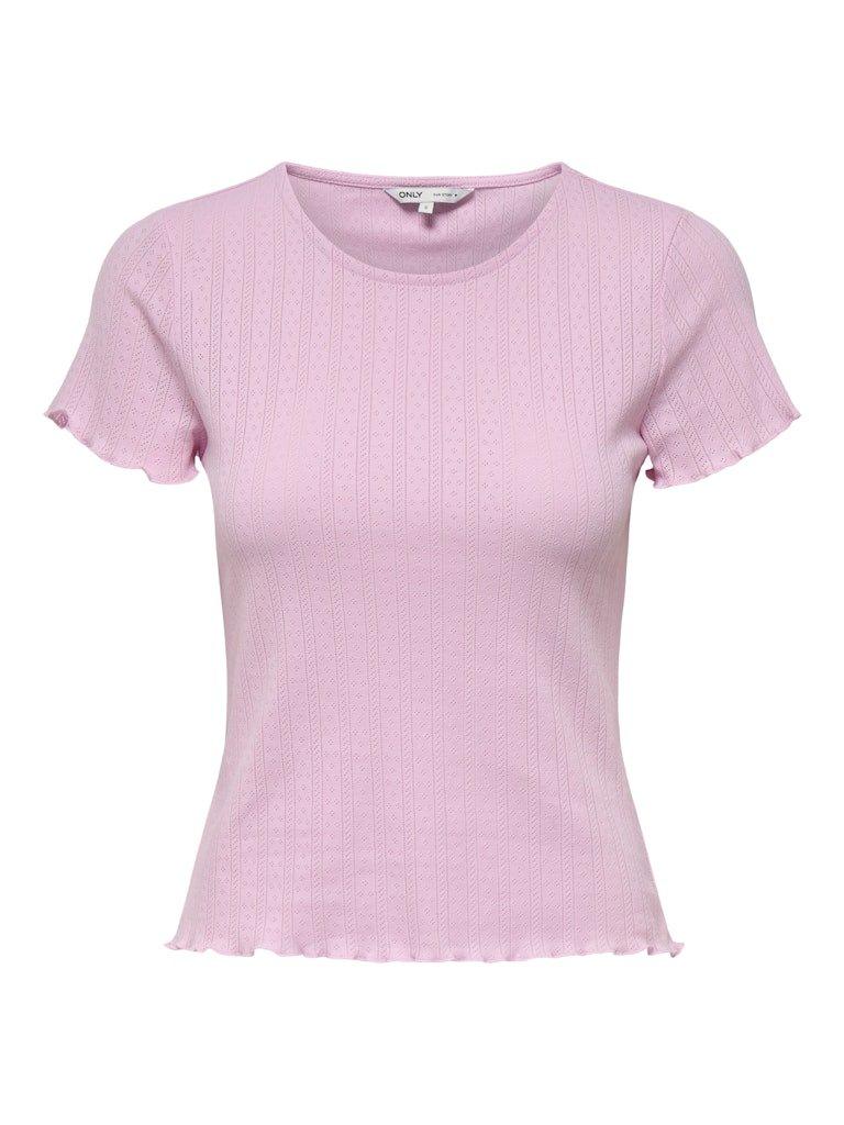 Only Carlotta - Kortærmet top - HUSET Men & Women