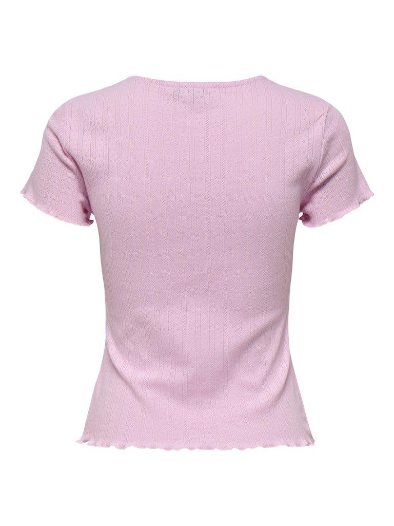 Only Carlotta - Kortærmet top - HUSET Men & Women
