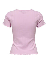 Only Carlotta - Kortærmet top - HUSET Men & Women