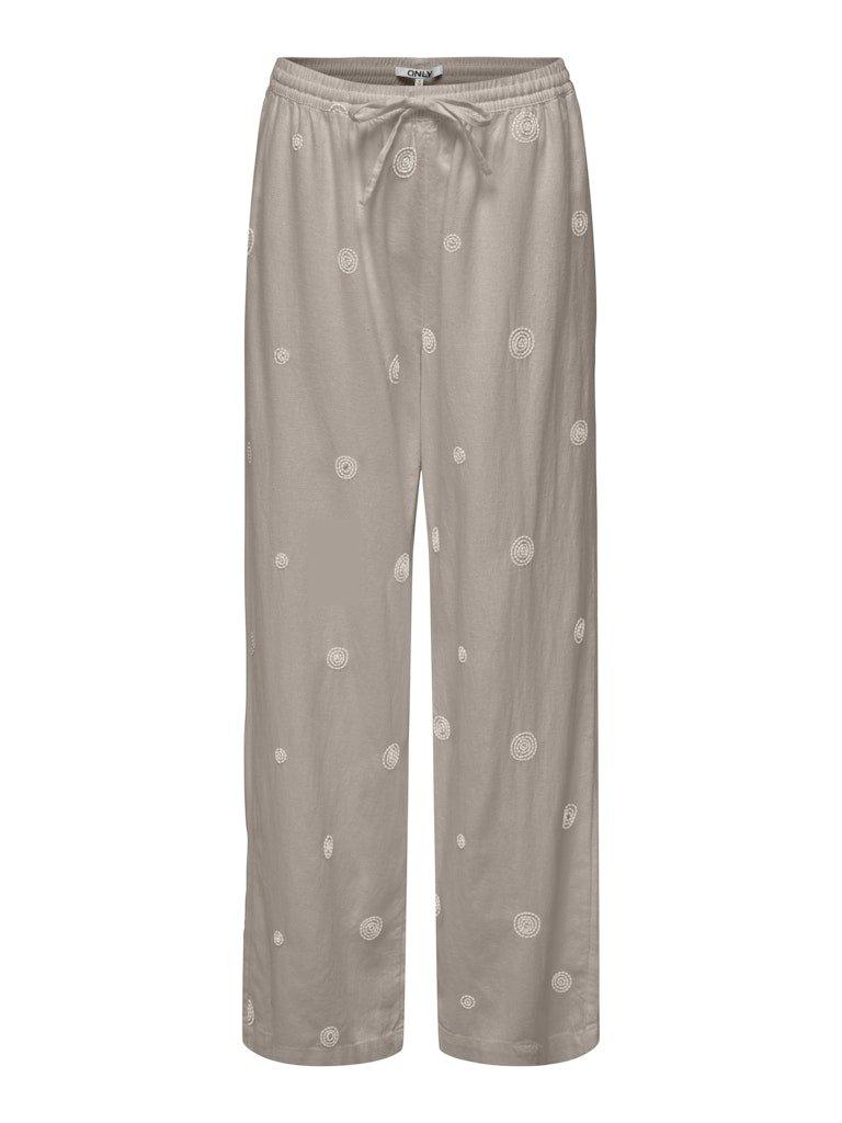 Only Caro - Hørmix bukser - HUSET Men & Women