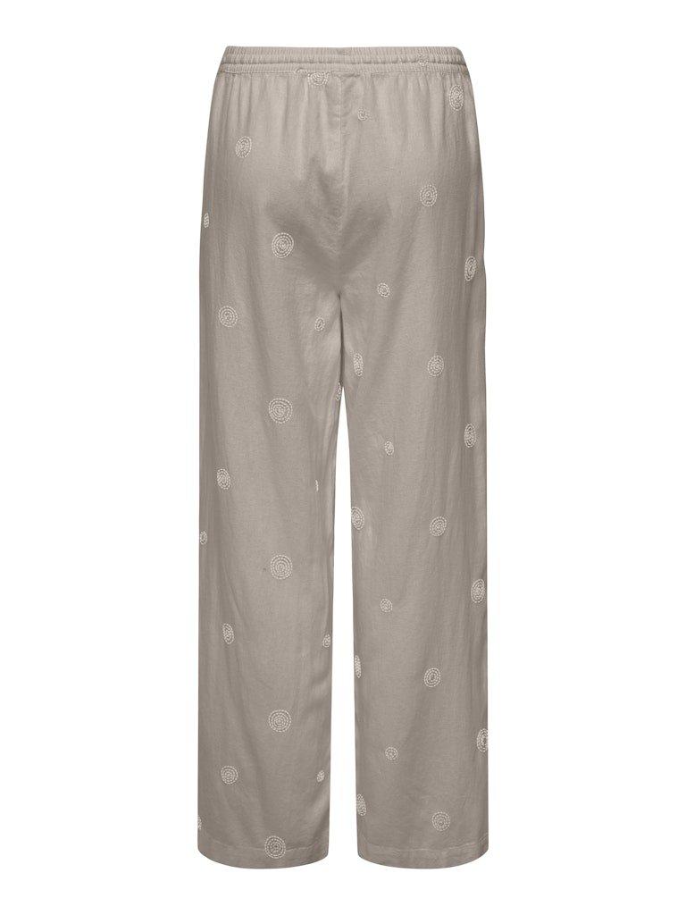 Only Caro - Hørmix bukser - HUSET Men & Women