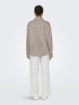 Only Caro - Hørmix skjorte - HUSET Men & Women