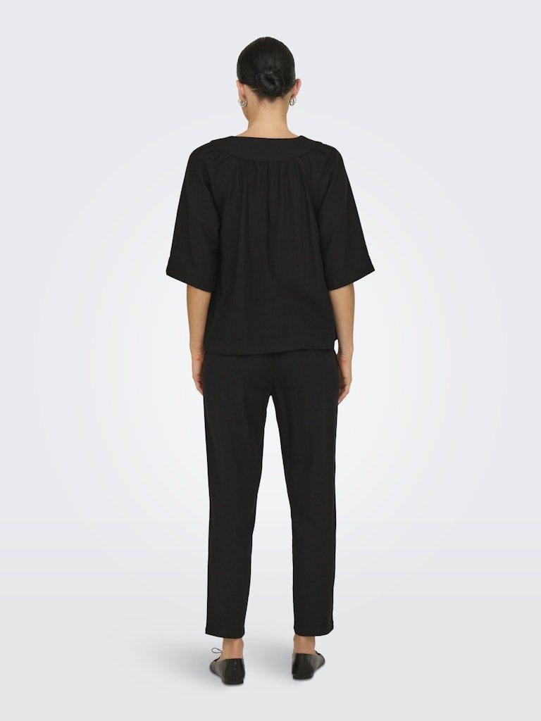 Only Caro - Hørmix top - HUSET Men & Women