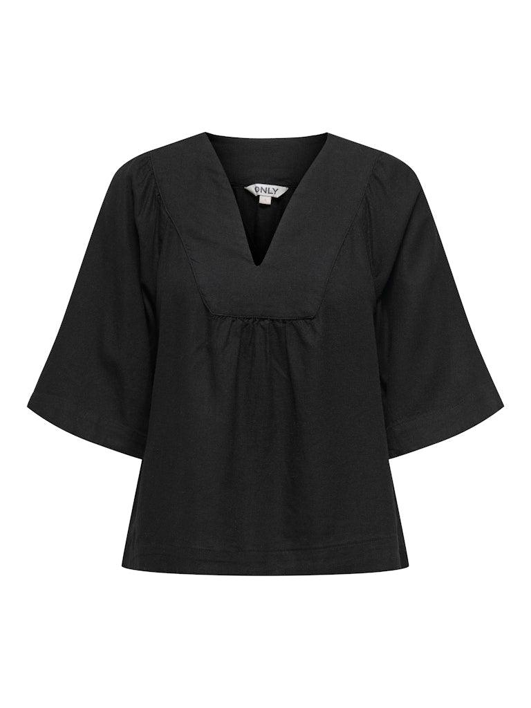 Only Caro - Hørmix top - HUSET Men & Women