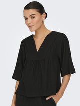 Only Caro - Hørmix top - HUSET Men & Women
