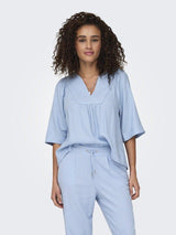 Only Caro - Hørmix top - HUSET Men & Women