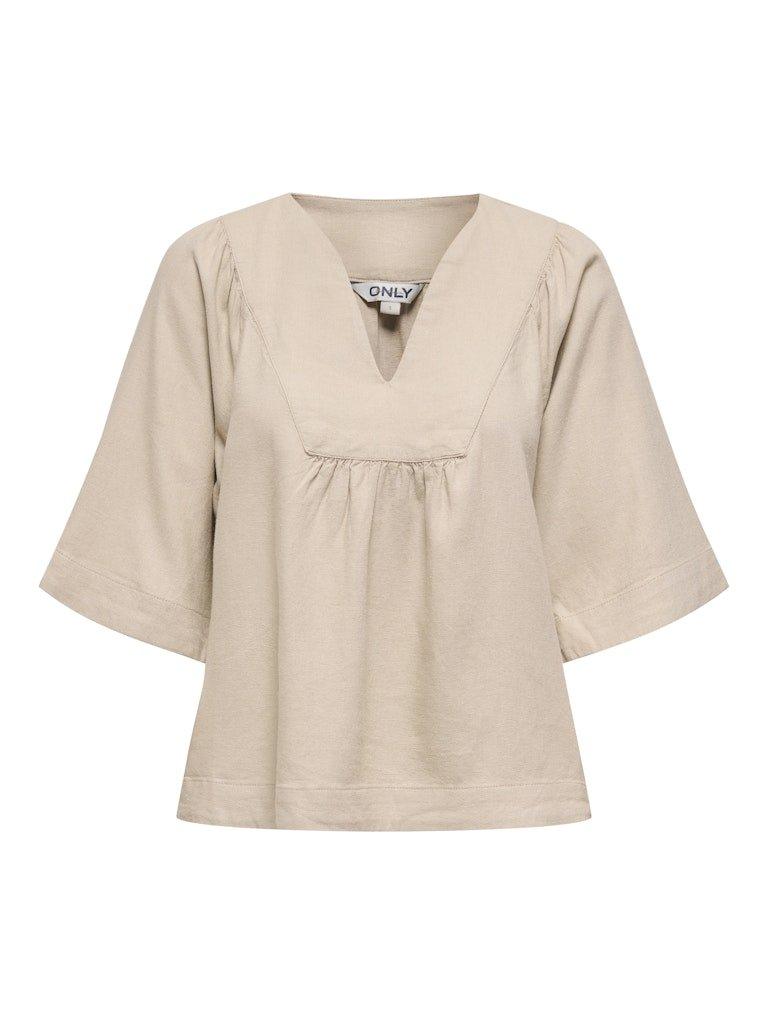 Only Caro - Hørmix top - HUSET Men & Women