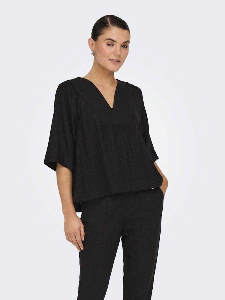 Only Caro - Hørmix top - HUSET Men & Women
