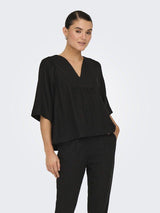 Only Caro - Hørmix top - HUSET Men & Women
