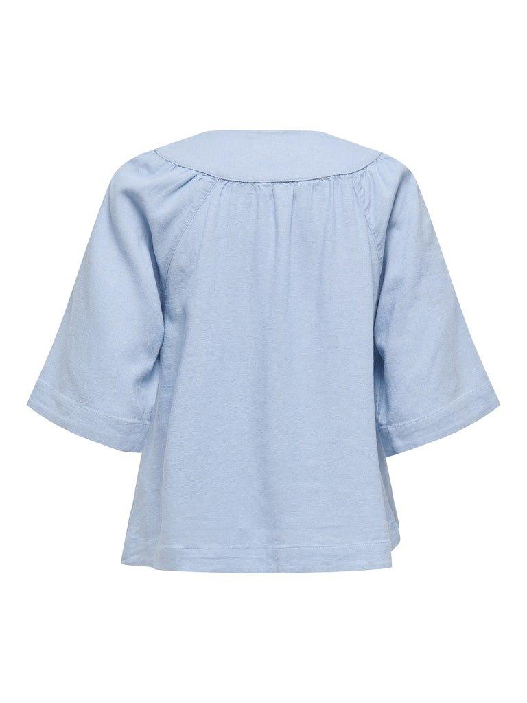 Only Caro - Hørmix top - HUSET Men & Women